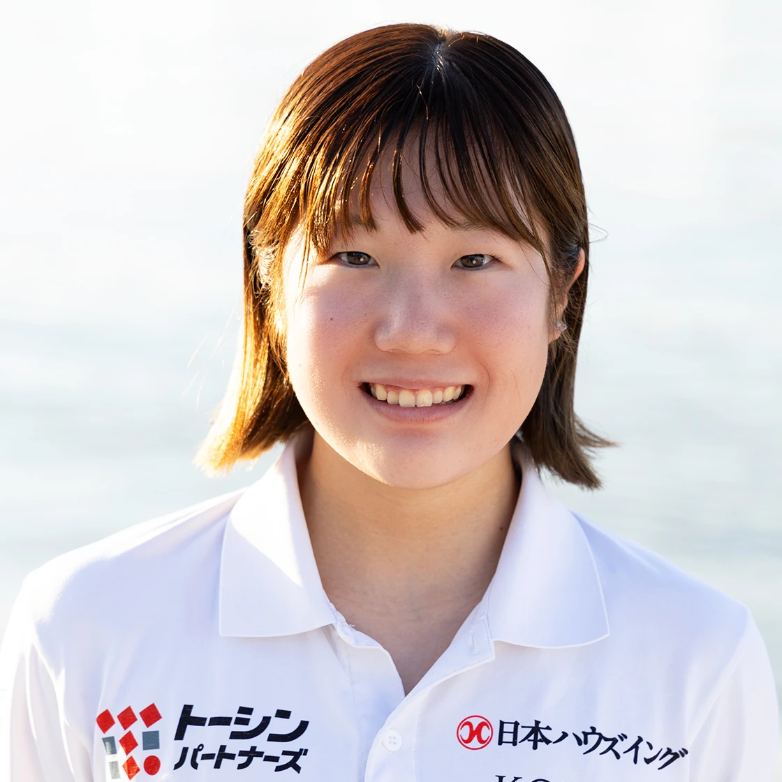 中嶋 千紗都 Chisato Nakajima