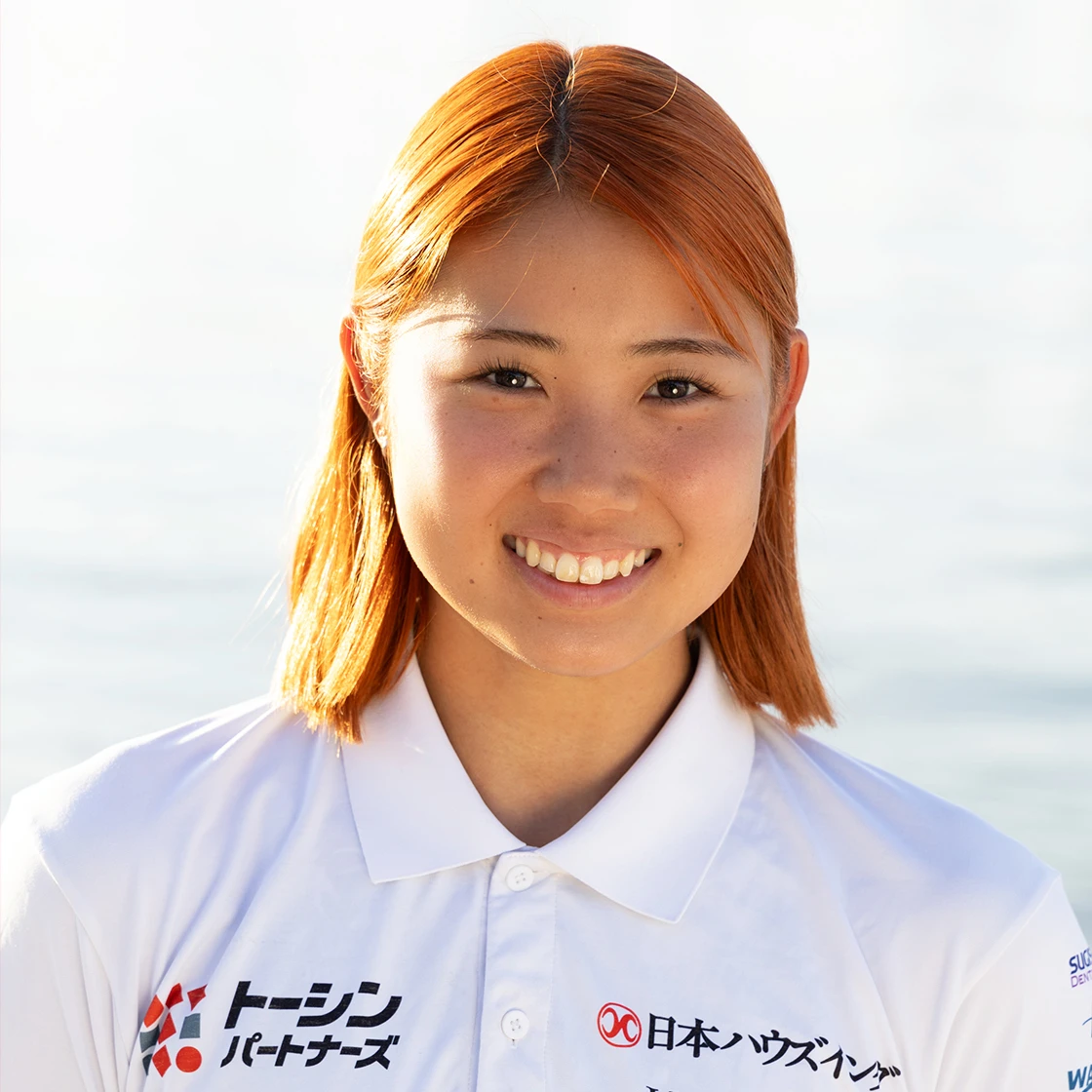 武中 香奈枝 Kanae Takenaka